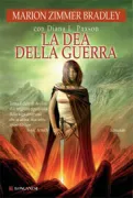Copertina libro <b>La dea della guerra<br></b>(titolo originale o altro titolo: <i>Ravens of Avalon</i>)