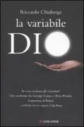 Copertina libro <b>La variabile Dio</b>
