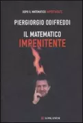 Copertina libro <b>Il matematico impenitente</b>