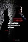 Copertina libro <b>La ragazza che non voleva morire</b>