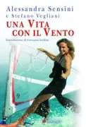Copertina libro <b>Una vita con il vento</b>