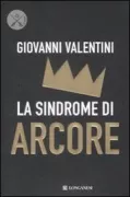 Copertina libro <b>La sindrome di Arcore</b>