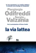 Copertina libro <b>La via lattea</b>
