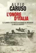 Copertina libro <b>L'onore d'Italia</b>