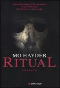 Copertina libro <b>Ritual</b>