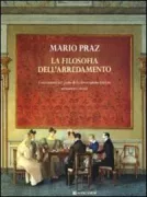 Copertina libro <b>La filosofia dell'arredamento</b>