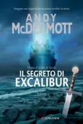 Copertina libro <b>Il segreto di Excalibur<br></b>(titolo originale o altro titolo: <i>The secret of Excalibur</i>)
