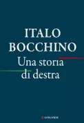 Copertina libro <b>Una storia di destra</b>
