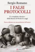 Copertina libro <b>I falsi protocolli</b>