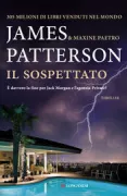 Copertina libro <b>Il sospettato<br></b>(titolo originale o altro titolo: <i>Private 1 suspect</i>)