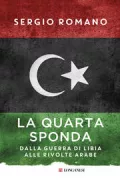 Copertina libro <b>La quarta sponda</b>