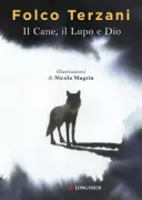 Copertina libro <b>Il cane, il lupo e Dio</b>