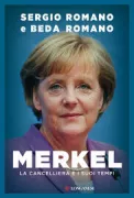Copertina libro <b>Merkel</b>