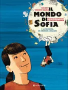Copertina libro <b>Il mondo di Sofia<br></b>(titolo originale o altro titolo: <i>Le monde de Sophie</i>)