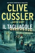 Copertina libro <b>Il tagliagole<br></b>(titolo originale o altro titolo: <i>Cutthroat</i>)