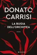 Copertina libro <b>La bugia dell'orchidea</b>