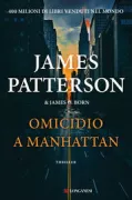 Copertina libro <b>Omicidio a Manhattan<br></b>(titolo originale o altro titolo: <i>Ambush</i>)