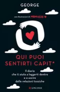 Copertina libro <b>Qui puoi sentirti capit</b>