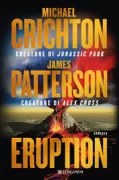 Copertina libro <b>Eruption</b>