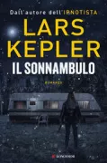 Copertina libro <b>Il sonnambulo<br></b>(titolo originale o altro titolo: <i>Sömngångaren</i>)