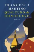 Copertina libro <b>Qualcuno che conoscevo</b>
