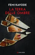 Copertina libro <b>La terra delle ombre<br></b>(titolo originale o altro titolo: <i>Gaslight</i>)