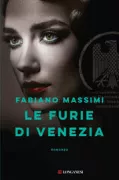 Copertina libro <b>Le furie di Venezia</b>