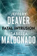 Copertina libro <b>Fatal intrusion</b>