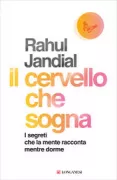 Copertina libro <b>Il cervello che sogna</b>