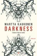 Copertina libro <b>Darkness<br></b>(titolo originale o altro titolo: <i>Hengissä</i>)