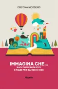Copertina libro <b>Immagina che ..</b>