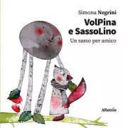 Copertina libro <b>VolPina e SassoLino</b>