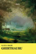 Copertina libro <b>Ghirthauru</b>