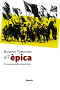 Copertina libro <b>All'èpica</b>