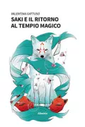Copertina libro <b>Saki e il ritorno al tempio magico</b>