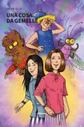Copertina libro <b>Una cosa da gemelle</b>