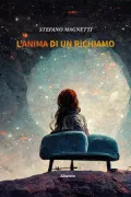 Copertina libro <b>L'anima di un richiamo</b>