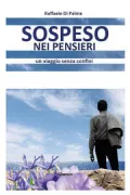 Copertina libro <b>Sospeso nei pensieri</b>