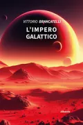 Copertina libro <b>L'impero galattico</b>