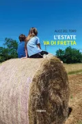 Copertina libro <b>L'estate va di fretta</b>
