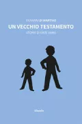Copertina libro <b>Un vecchio testamento</b>
