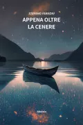 Copertina libro <b>Appena oltre la cenere</b>