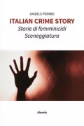 Copertina libro <b>Italian crime story</b>