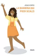 Copertina libro <b>La bambina dai piedi scalzi</b>