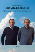 Copertina libro <b>Una vita da gemelli</b>