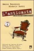 Copertina libro <b>L'anticasta</b>