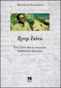 Copertina libro <b>Renzo Fabris</b>