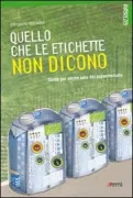 Copertina libro <b>Quello che le etichette non dicono</b>