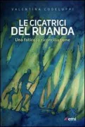 Copertina libro <b>Le cicatrici del Ruanda</b>