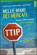 Copertina libro <b>Nelle mani dei mercati</b>